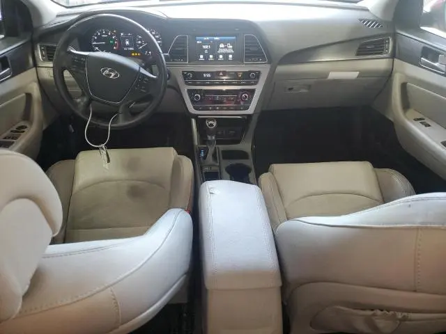 2017 HYUNDAI SONATA SPORT  