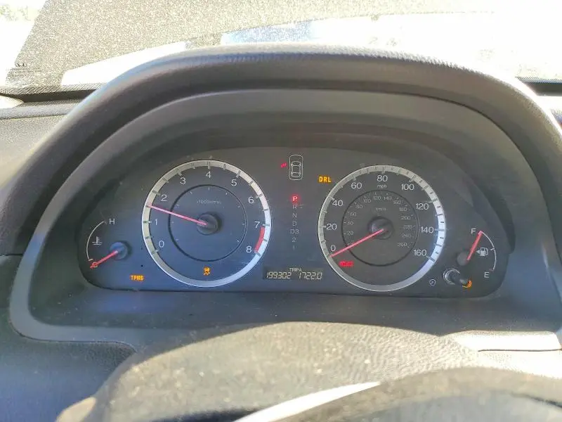2012 HONDA ACCORD LX  