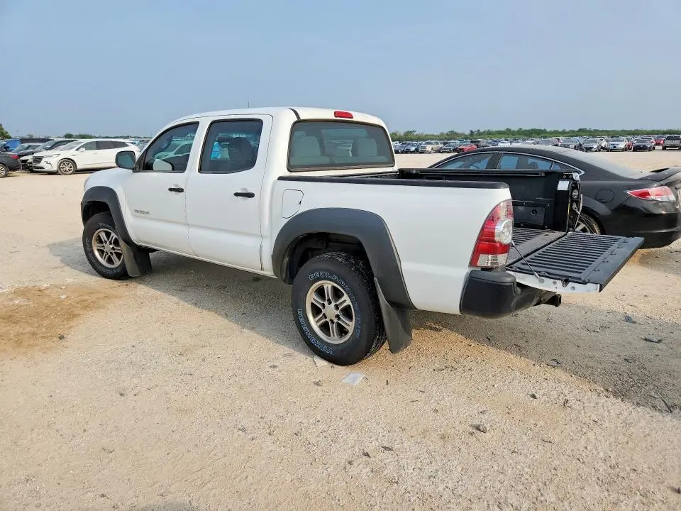 2011 TOYOTA TACOMA DOUBLE CAB PRERUNNER  