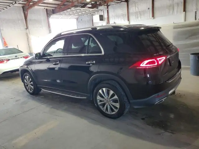 2020 MERCEDES-BENZ GLE 350 4MATIC  