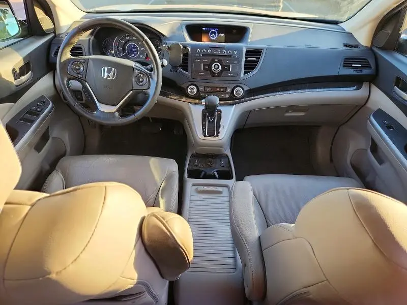 2014 HONDA CR-V EXL  