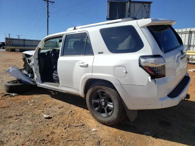 2021 TOYOTA 4RUNNER SR5/SR5 PREMIUM  