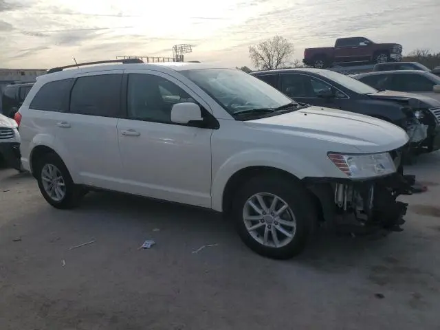 2017 DODGE JOURNEY SXT  