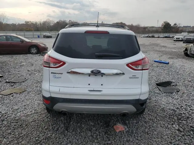 2016 FORD ESCAPE SE  