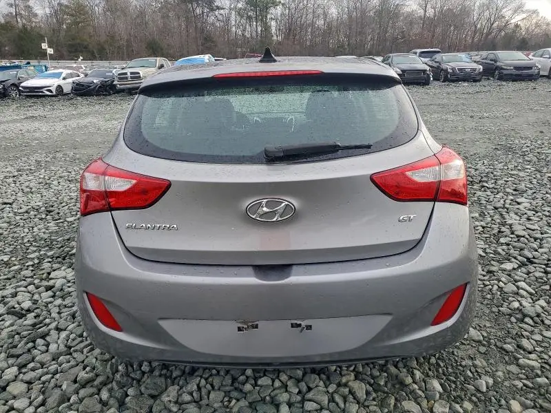 2013 HYUNDAI ELANTRA GT   