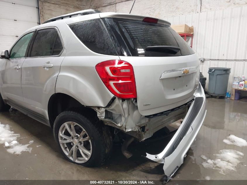 2016 CHEVROLET EQUINOX LT