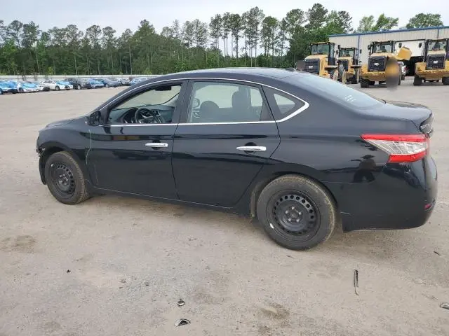 2013 NISSAN SENTRA S