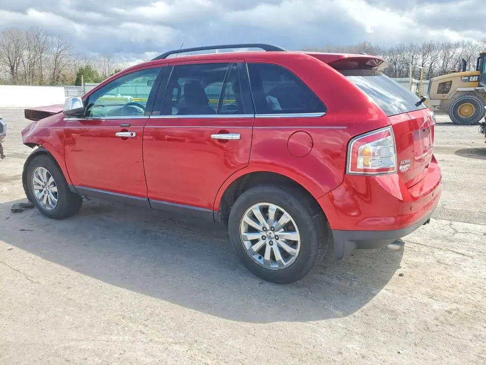 2010 FORD EDGE SEL  