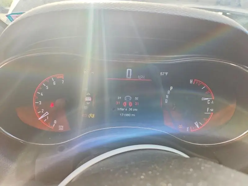 2019 DODGE DURANGO GT  