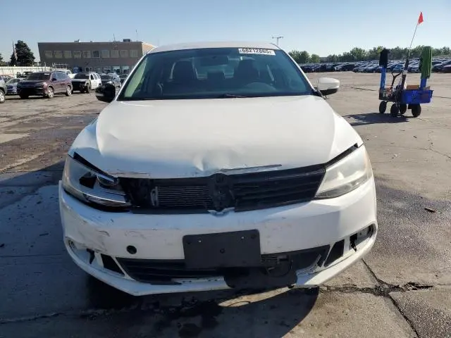 2012 VOLKSWAGEN JETTA SE  
