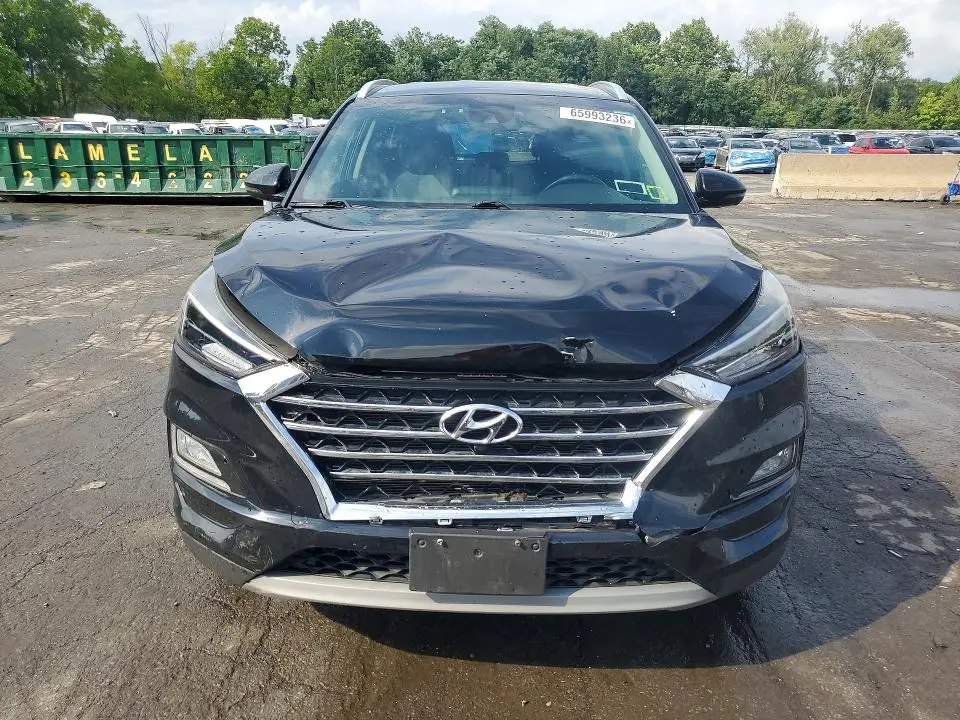 2019 HYUNDAI TUCSON LIMITED  