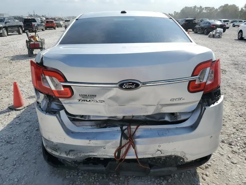 2011 FORD TAURUS SEL  
