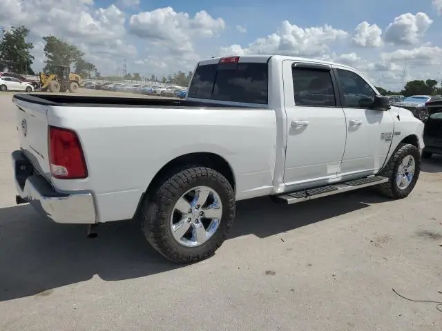 2019 RAM 1500 CLASSIC SLT  