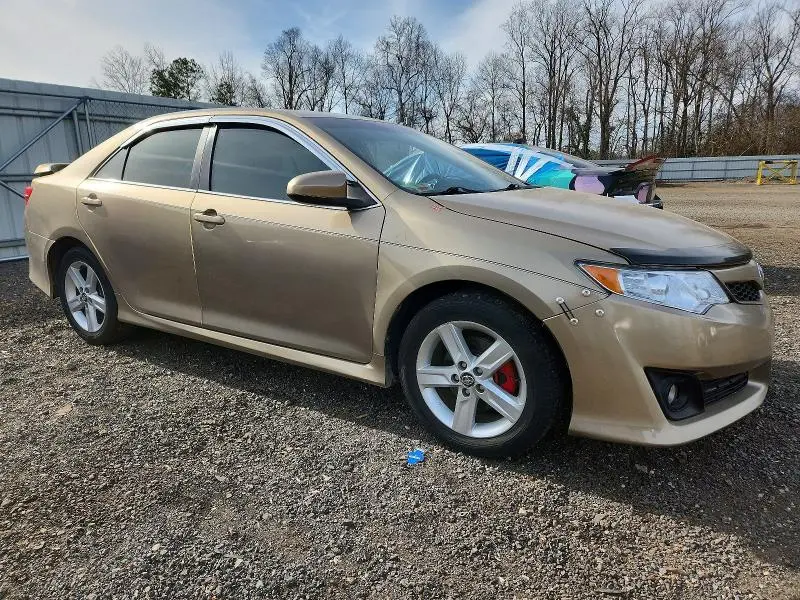 2013 TOYOTA CAMRY L  