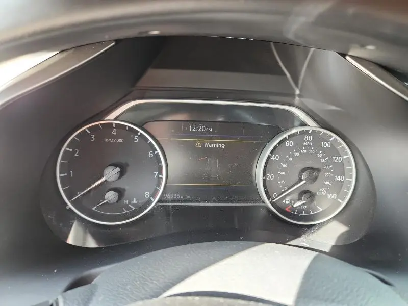 2017 NISSAN MURANO S  