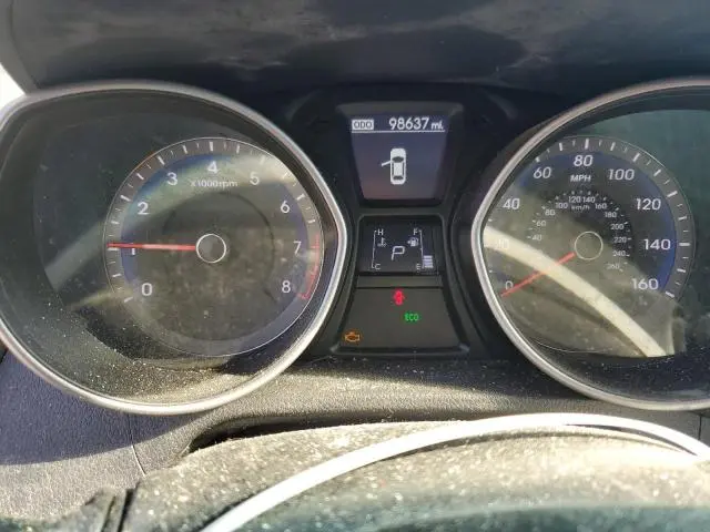 2017 HYUNDAI ELANTRA GT   