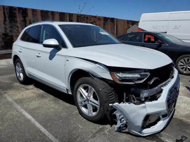 2024 AUDI Q5 E PREMIUM PLUS 55  