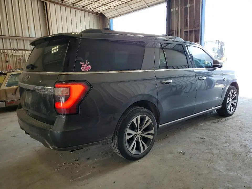 2020 FORD EXPEDITION MAX KING RANCH  