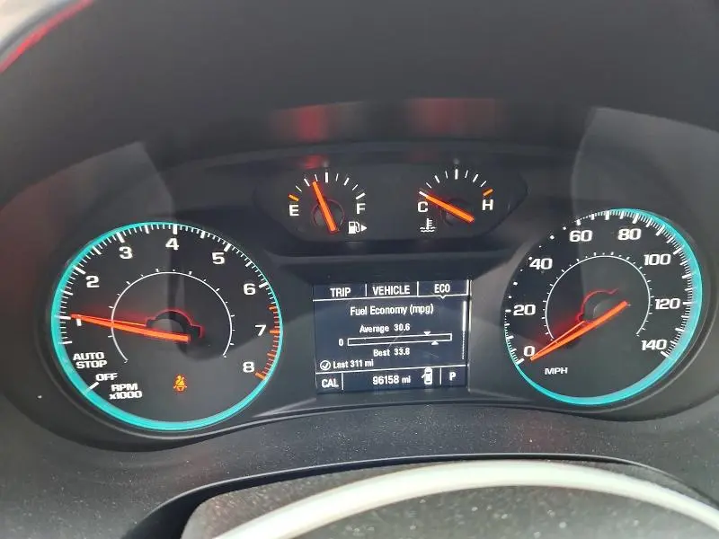 2021 CHEVROLET MALIBU LT  