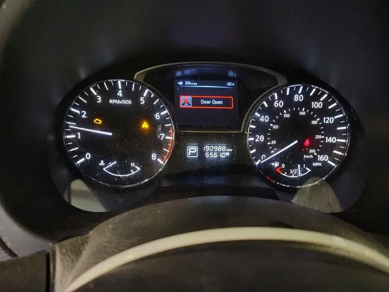 2013 NISSAN ALTIMA 2.5  