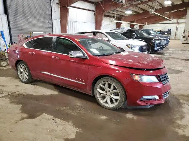 2014 CHEVROLET IMPALA LTZ  