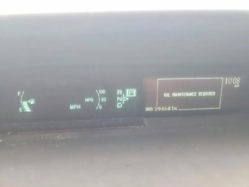 2011 TOYOTA PRIUS TWO  