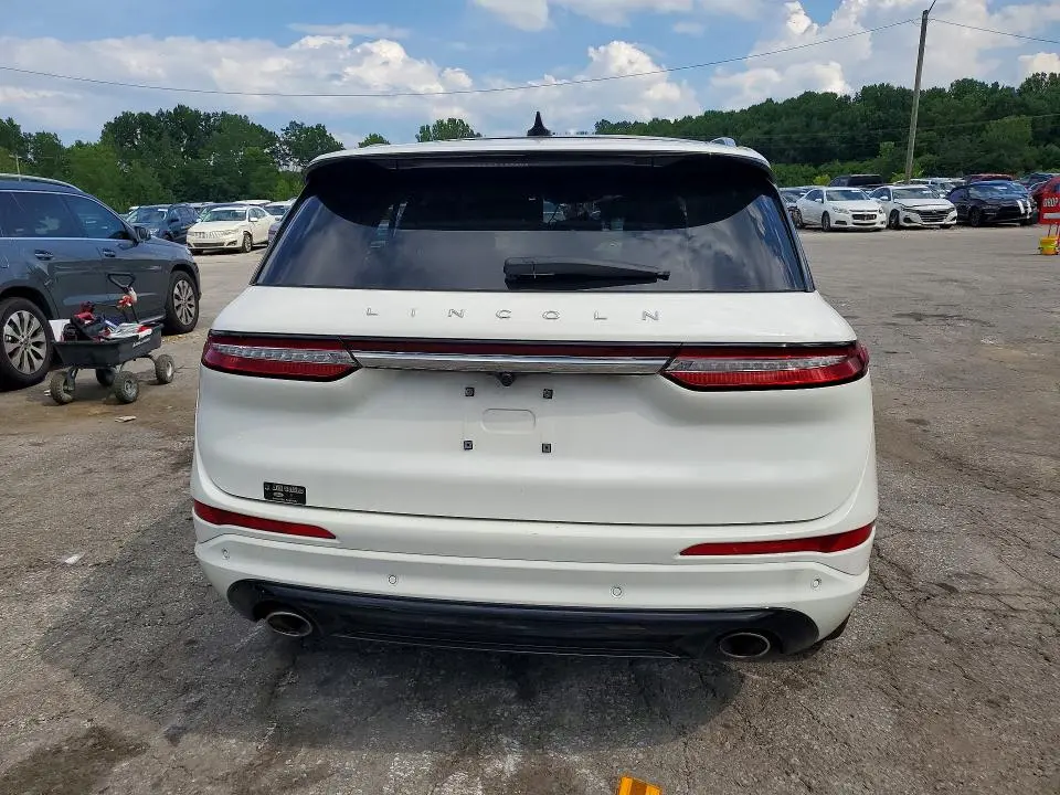 2024 LINCOLN CORSAIR GRAND TOURING  