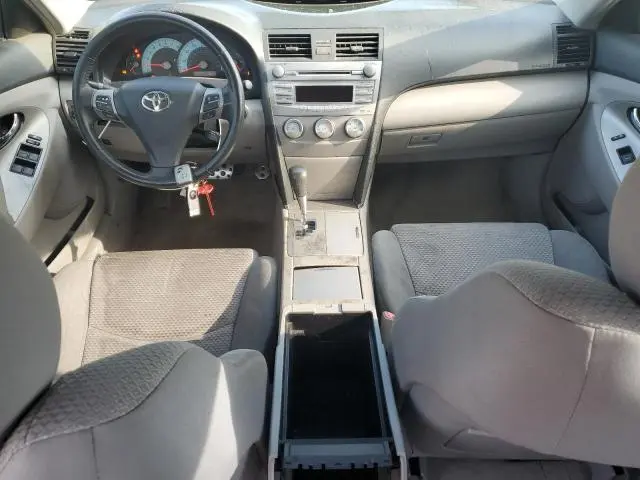 2010 TOYOTA CAMRY SE