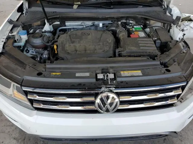 2021 VOLKSWAGEN TIGUAN SE  