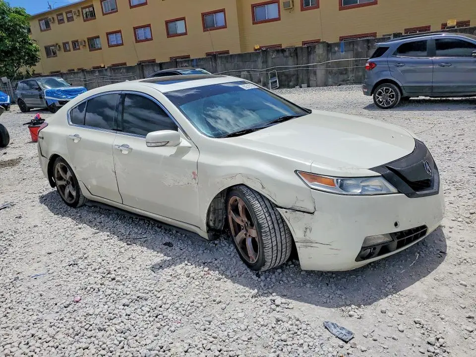 2010 ACURA TL   