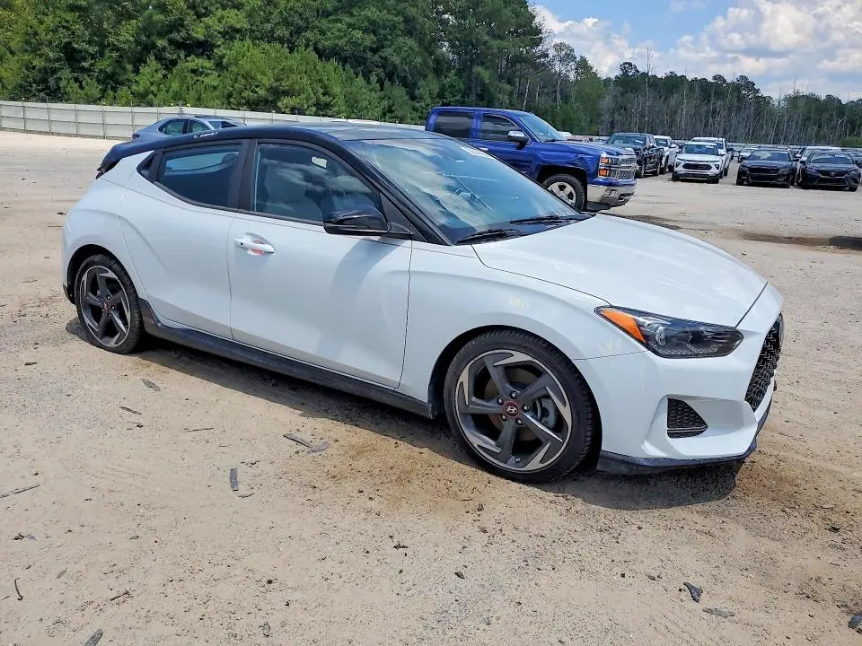 2020 HYUNDAI VELOSTER TURBO ULTIMATE  