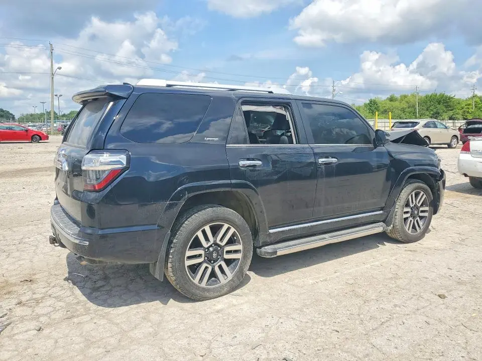 2016 TOYOTA 4RUNNER LIMITED  