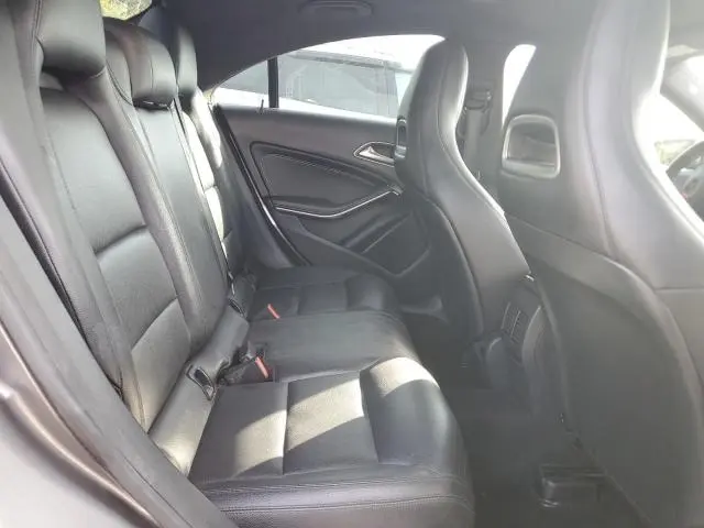 2014 MERCEDES-BENZ CLA 250  
