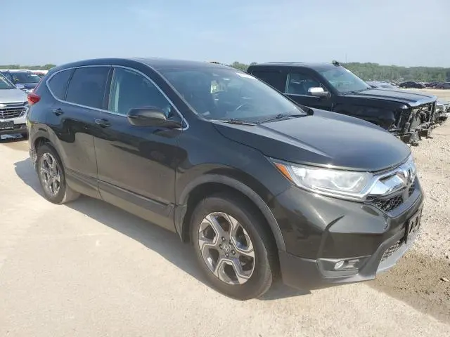 2018 HONDA CR-V EXL