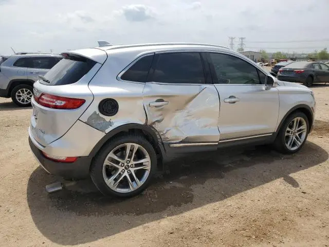 2016 LINCOLN MKC RESERVE