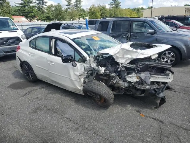 2016 SUBARU WRX PREMIUM  