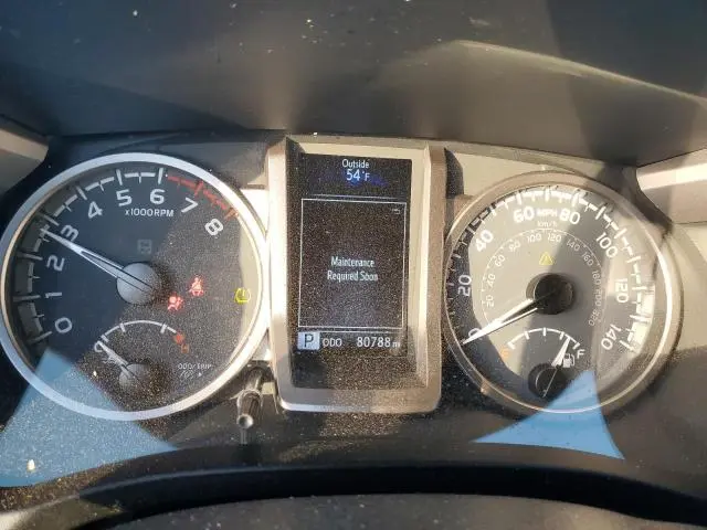 2022 TOYOTA TACOMA DOUBLE CAB  