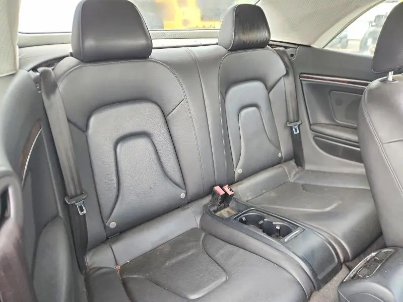 2014 AUDI A5 PREMIUM PLUS  