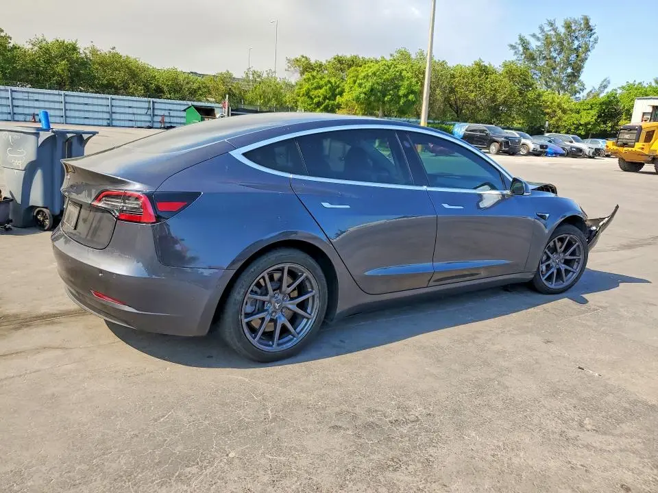 2019 TESLA MODEL 3   