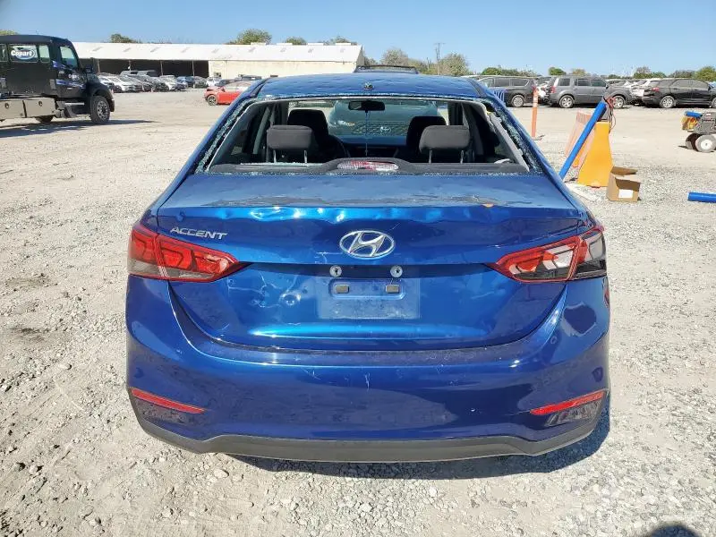 2020 HYUNDAI ACCENT SE  