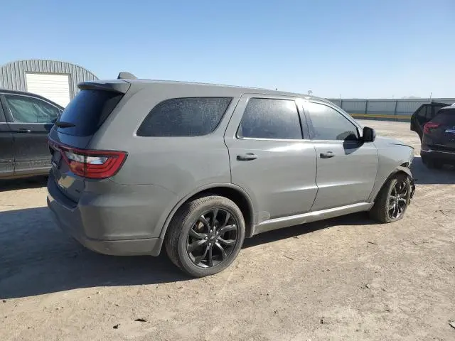 2020 DODGE DURANGO GT  