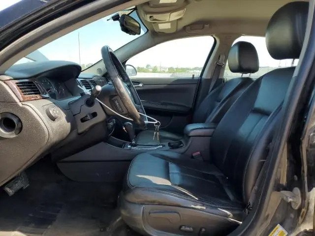 2013 CHEVROLET IMPALA LTZ  