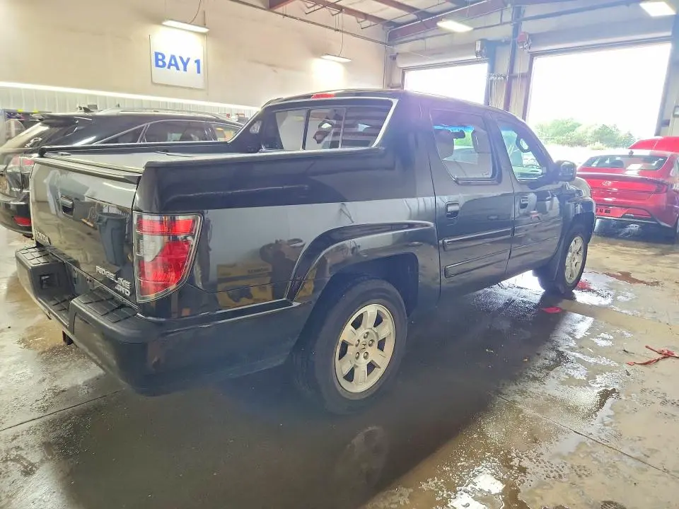 2012 HONDA RIDGELINE RTS  
