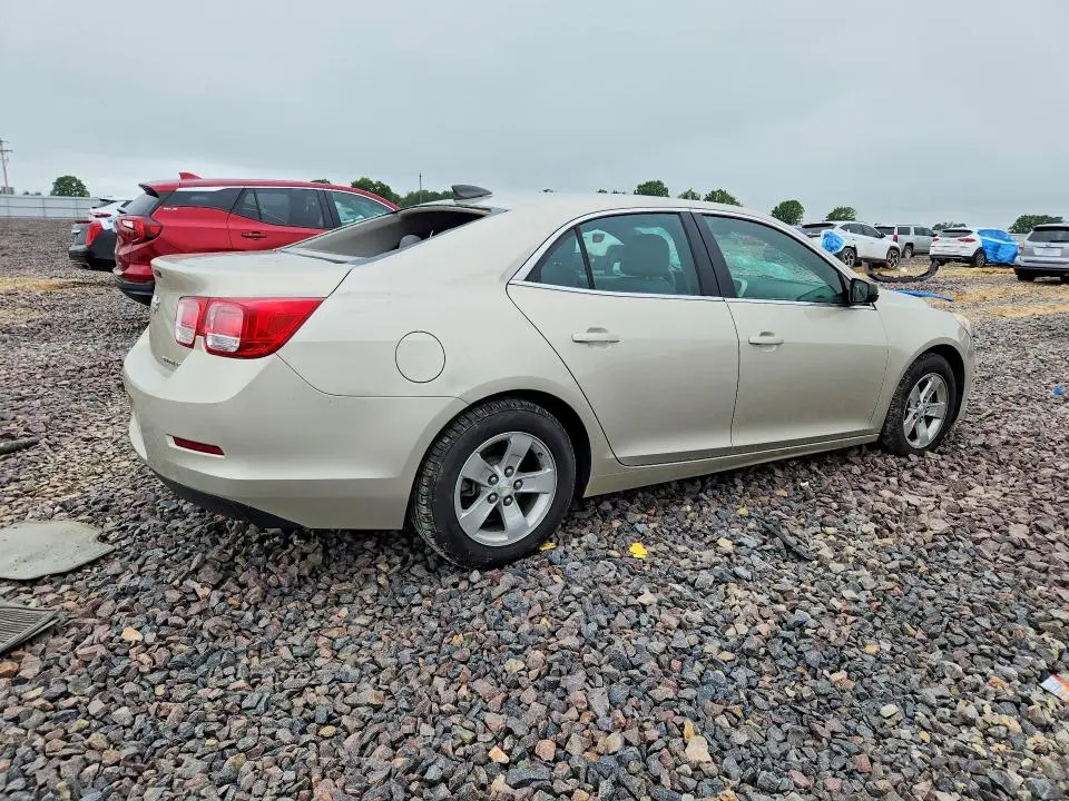 2015 CHEVROLET MALIBU LS  