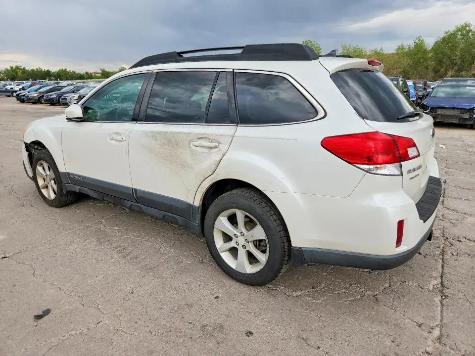 2014 SUBARU OUTBACK 2.5I PREMIUM  