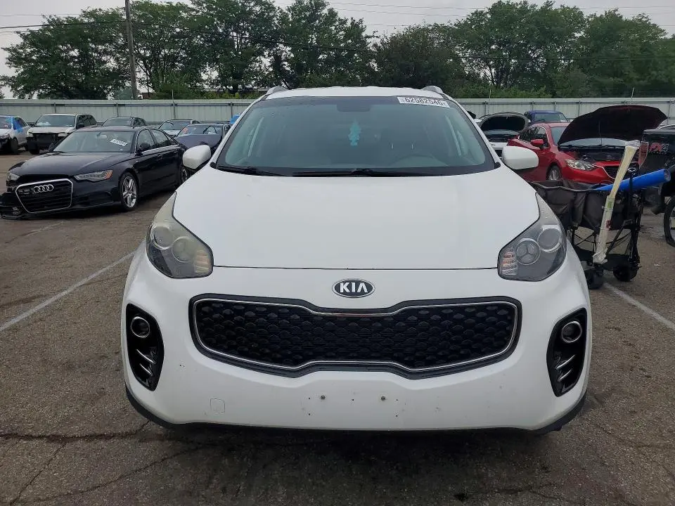 2019 KIA SPORTAGE LX  