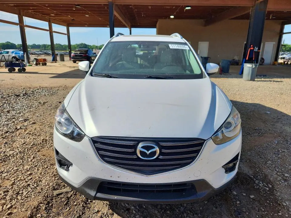 2016 MAZDA CX-5 GT  