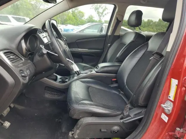 2015 DODGE JOURNEY CROSSROAD  