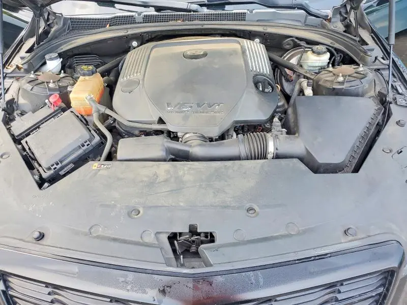 2015 CADILLAC ATS PREMIUM  