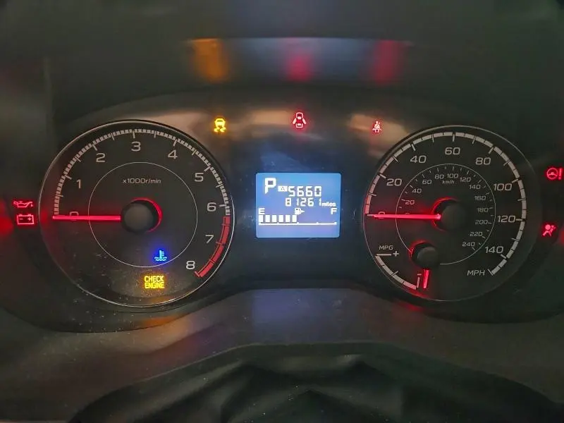 2018 SUBARU CROSSTREK PREMIUM  